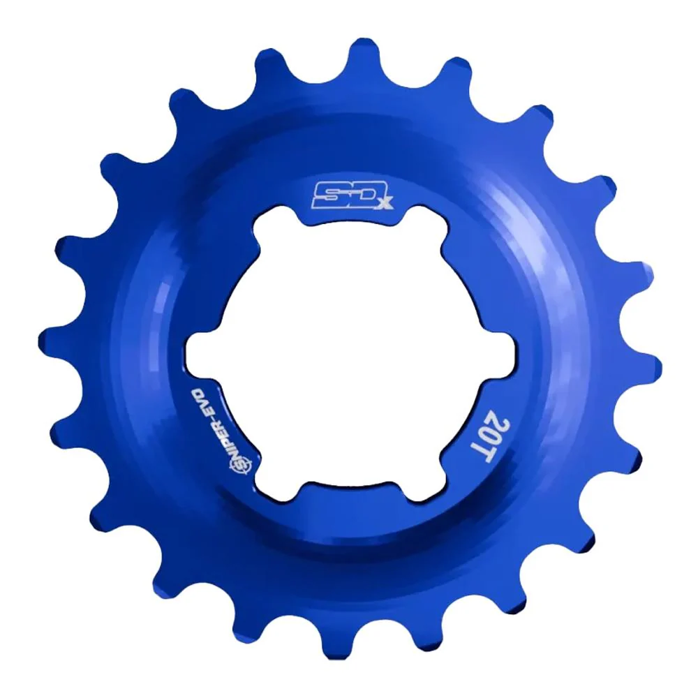 SD-X Sniper Evo Alloy Cog - Image 19