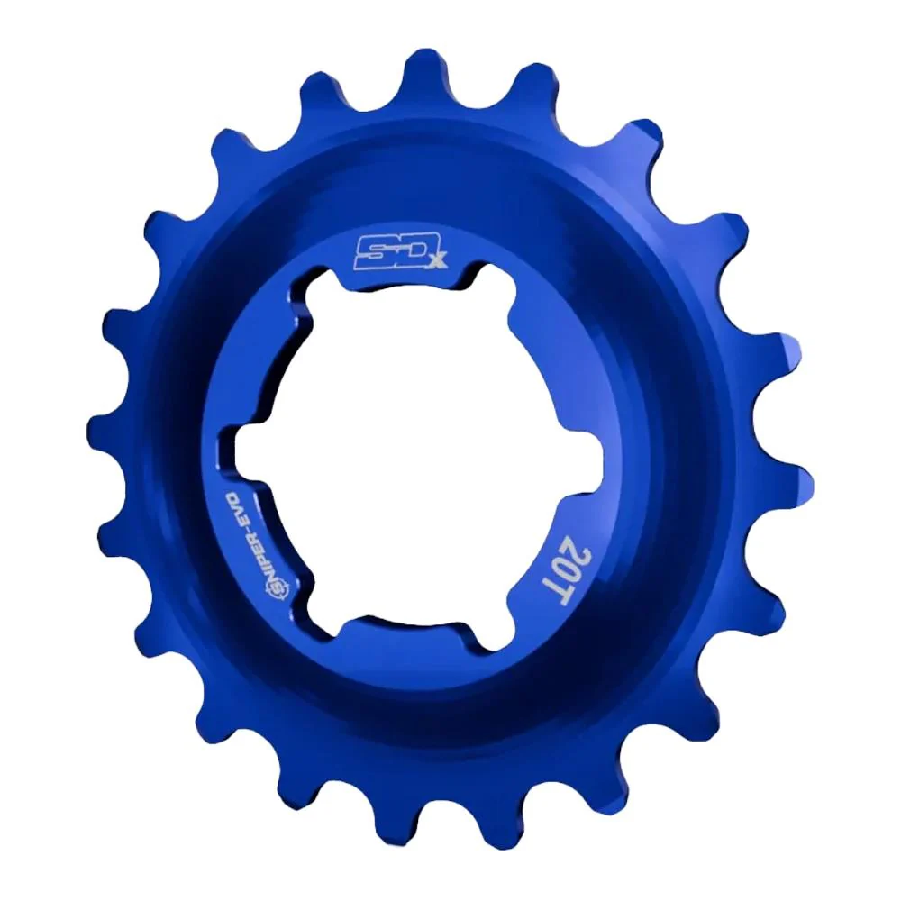 SD-X Sniper Evo Alloy Cog - Image 20
