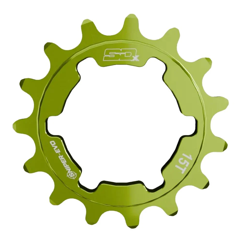 SD-X Sniper Evo Alloy Cog - Image 23