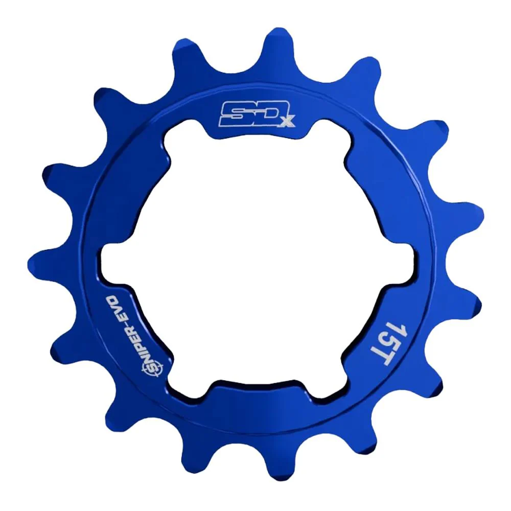SD-X Sniper Evo Alloy Cog - Image 24