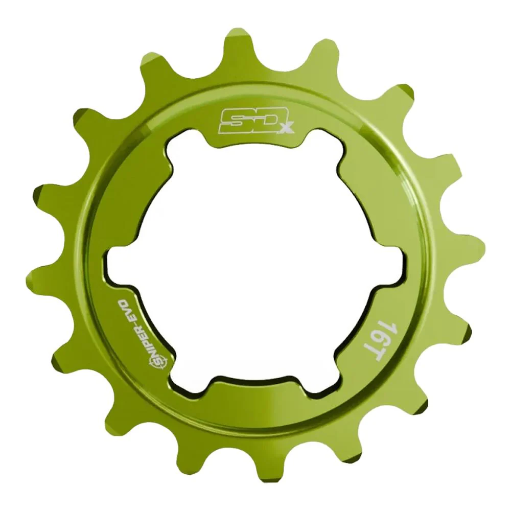 SD-X Sniper Evo Alloy Cog - Image 25