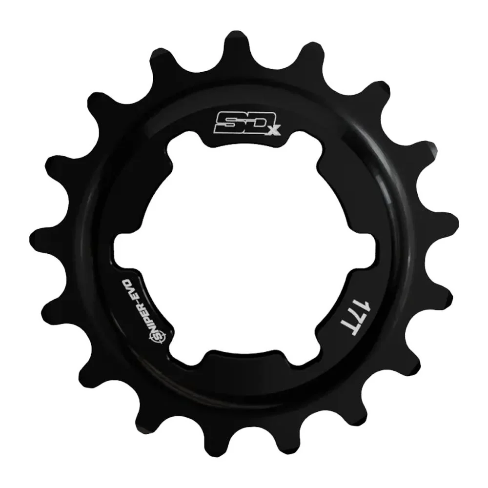 SD-X Sniper Evo Alloy Cog - Image 27