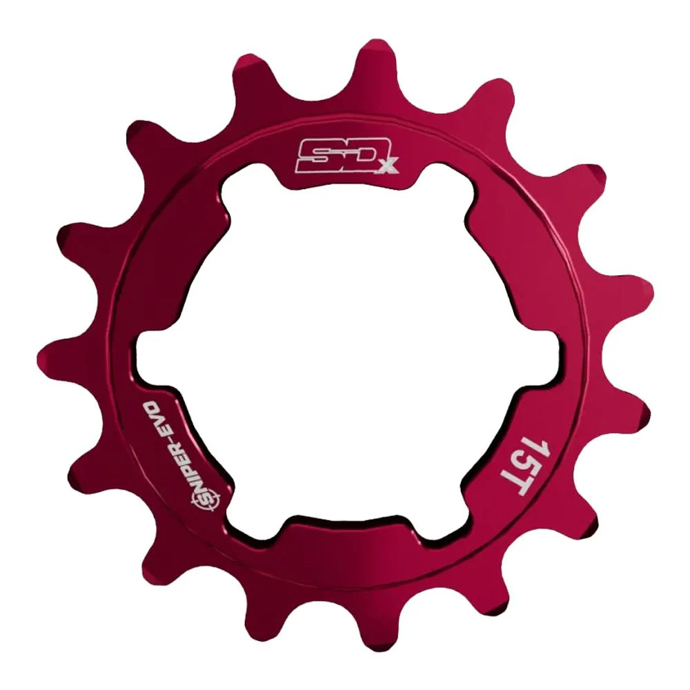 SD-X Sniper Evo Alloy Cog - Image 28