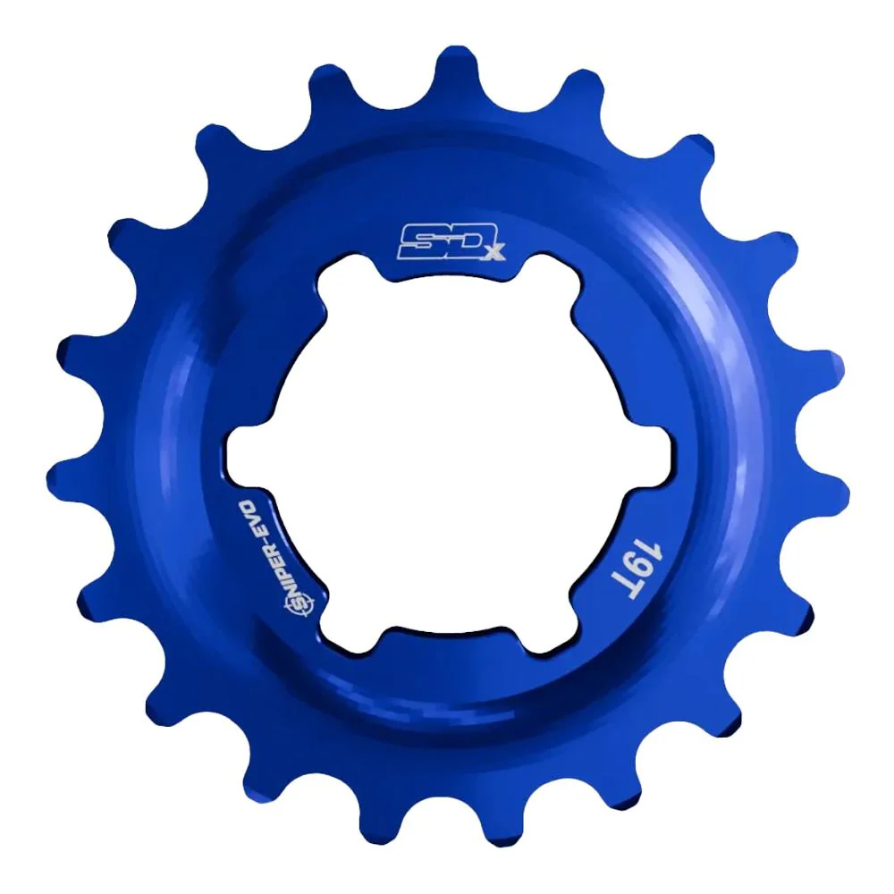 SD-X Sniper Evo Alloy Cog - Image 29