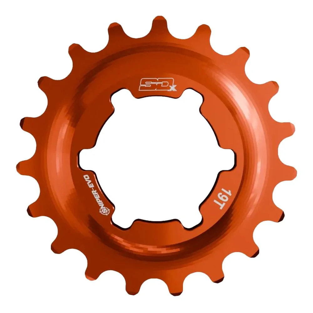 SD-X Sniper Evo Alloy Cog - Image 30
