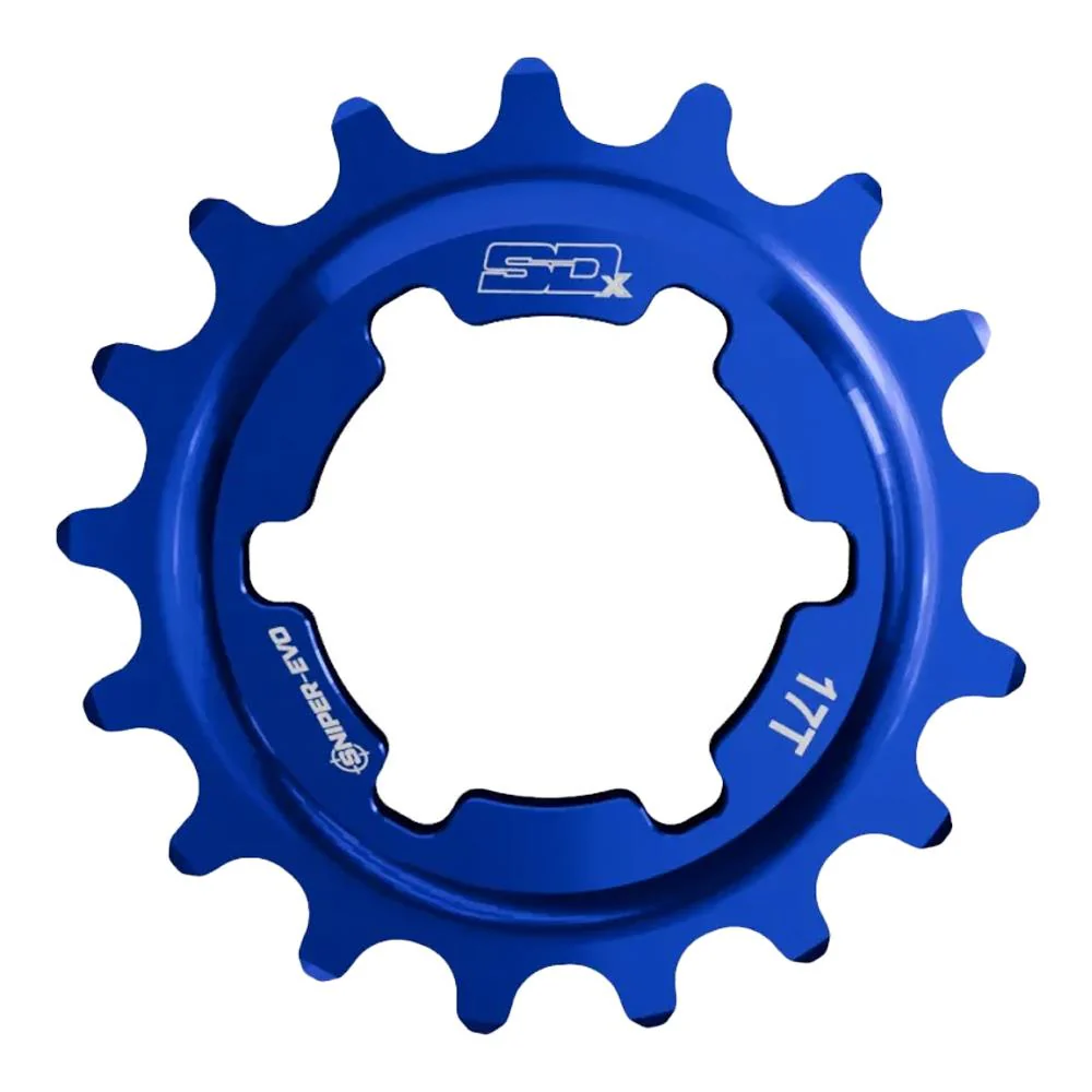 SD-X Sniper Evo Alloy Cog - Image 31