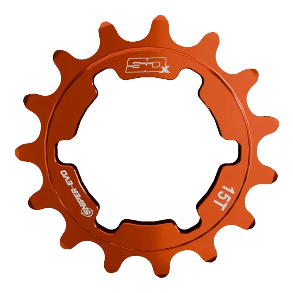 SD-X Sniper Evo Alloy Cog - Image 32
