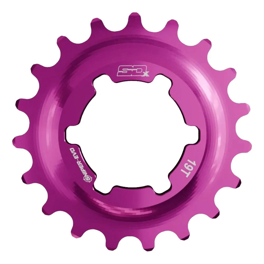 SD-X Sniper Evo Alloy Cog - Image 33