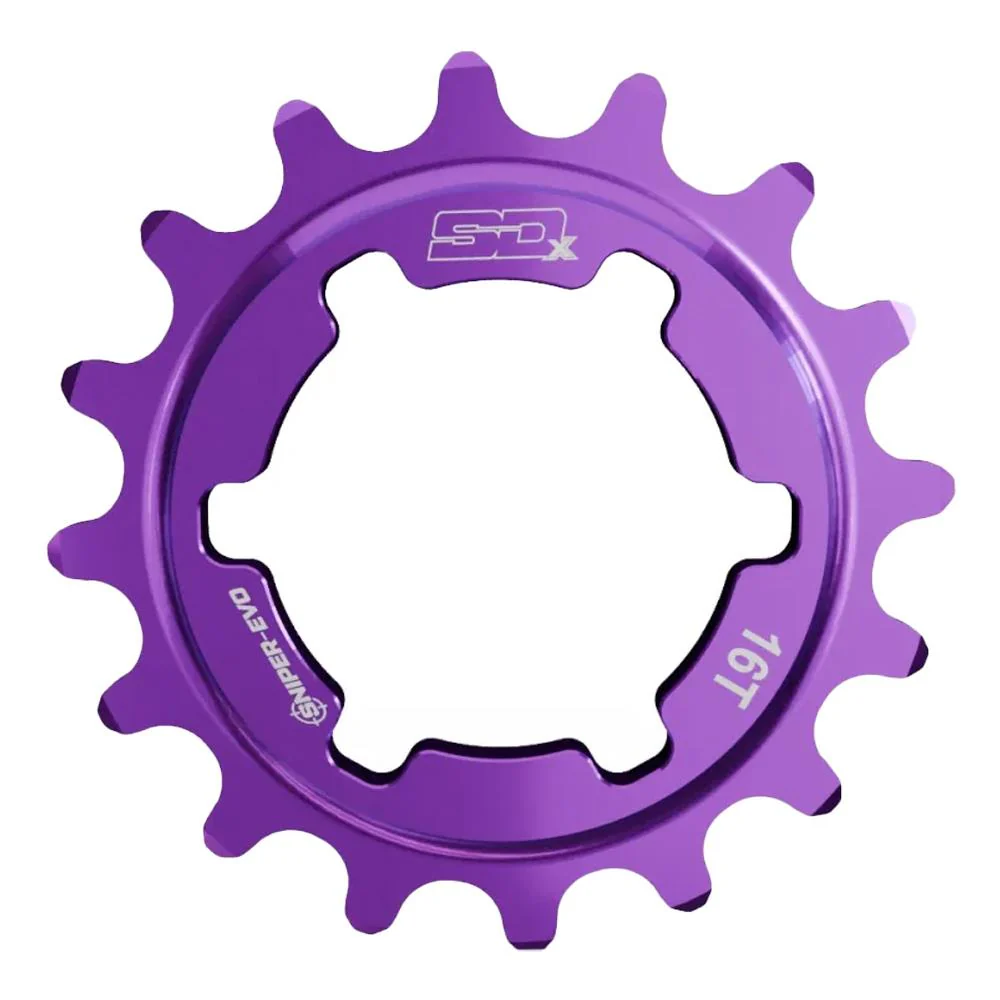 SD-X Sniper Evo Alloy Cog - Image 34