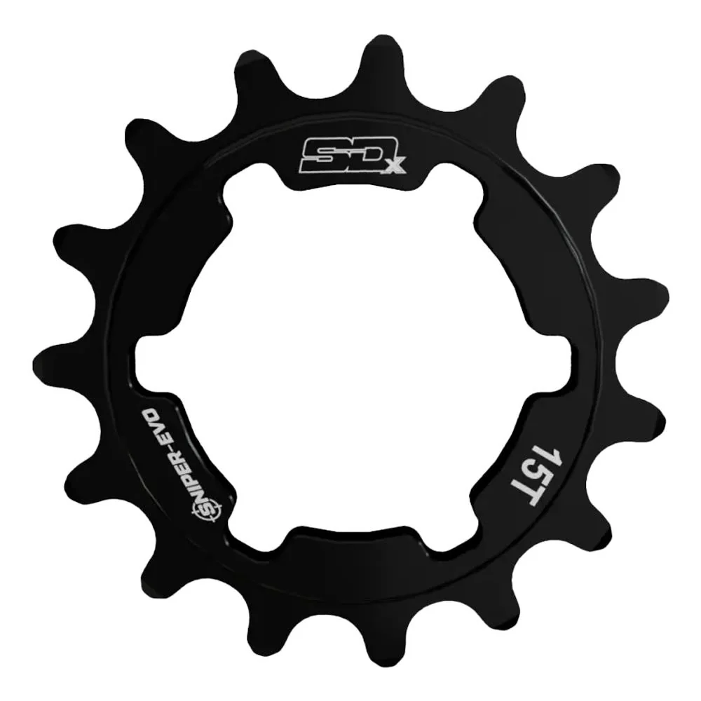 SD-X Sniper Evo Alloy Cog - Image 35