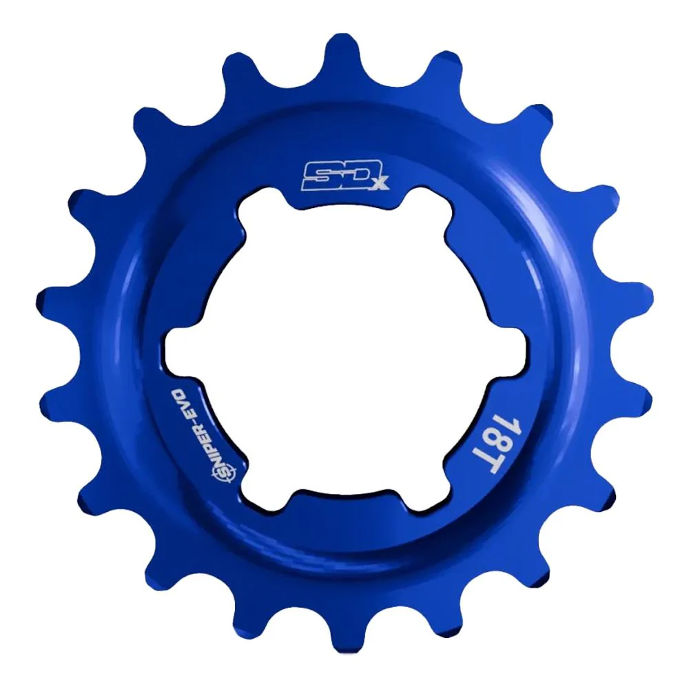 SD-X Sniper Evo Alloy Cog - Image 36