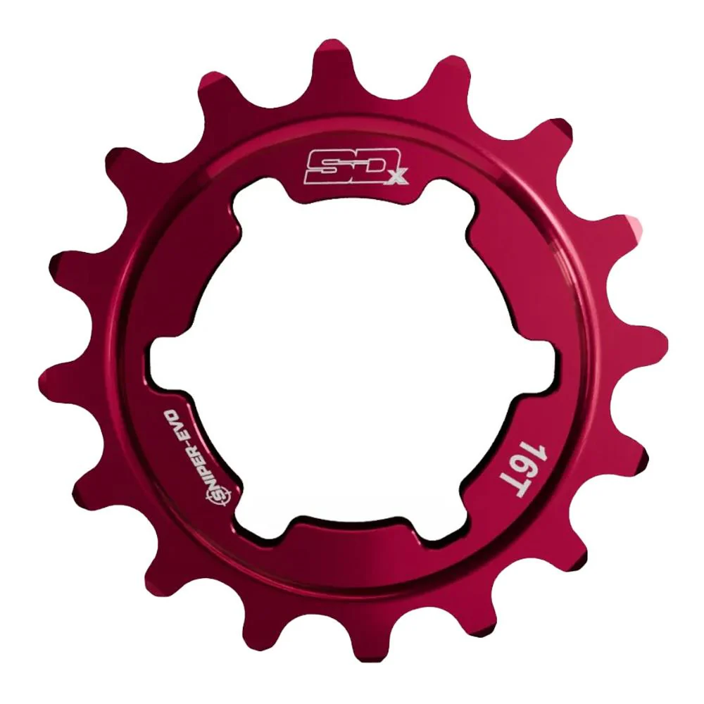 SD-X Sniper Evo Alloy Cog - Image 37