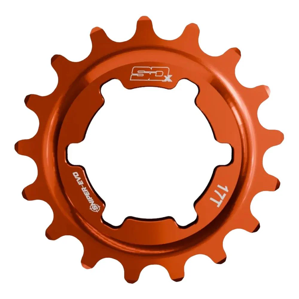 SD-X Sniper Evo Alloy Cog - Image 38