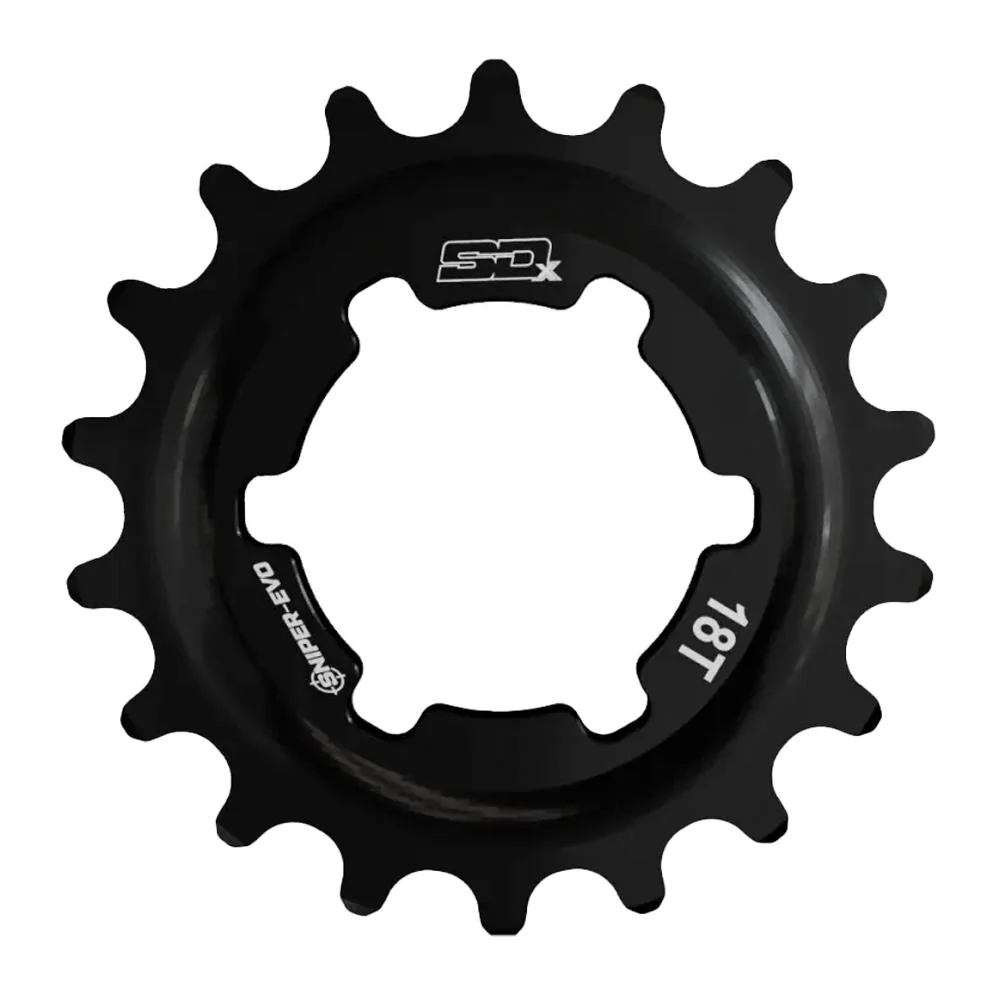 SD-X Sniper Evo Alloy Cog - Image 39