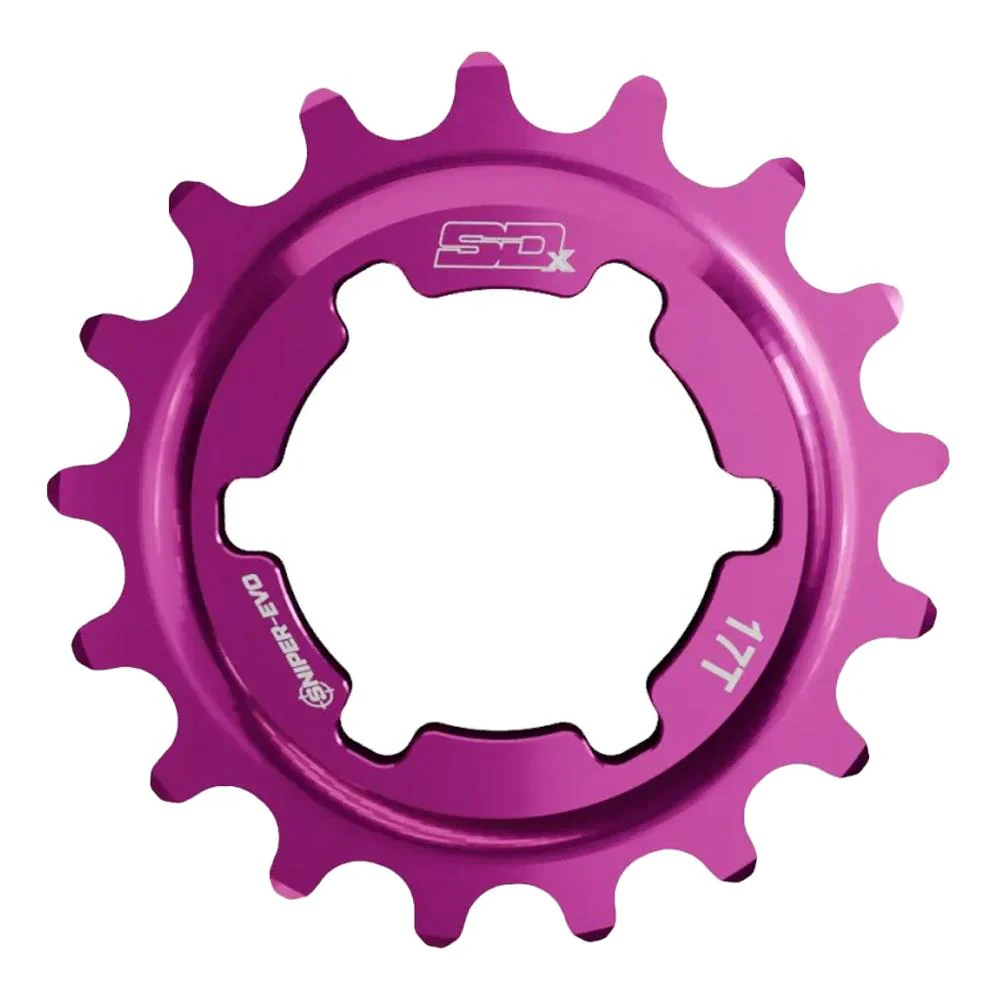 SD-X Sniper Evo Alloy Cog - Image 40