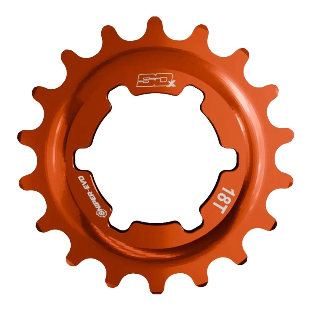 SD-X Sniper Evo Alloy Cog - Image 41