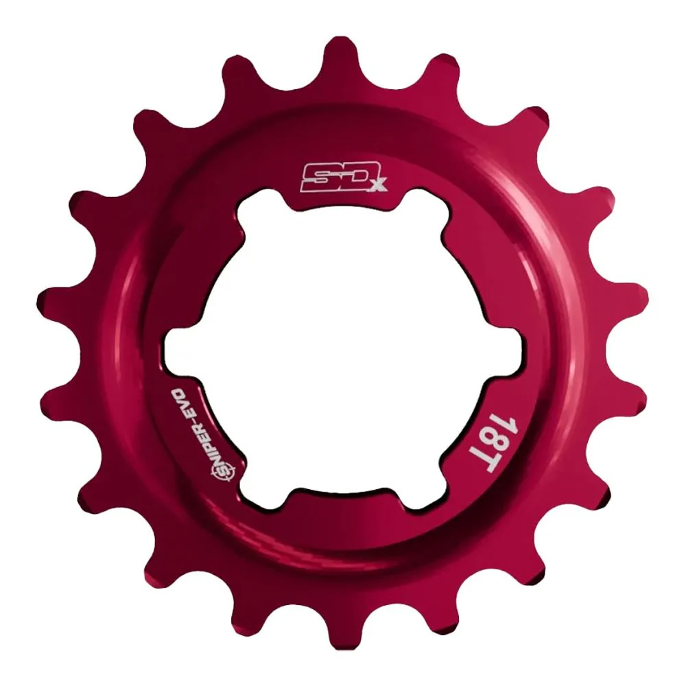 SD-X Sniper Evo Alloy Cog - Image 43