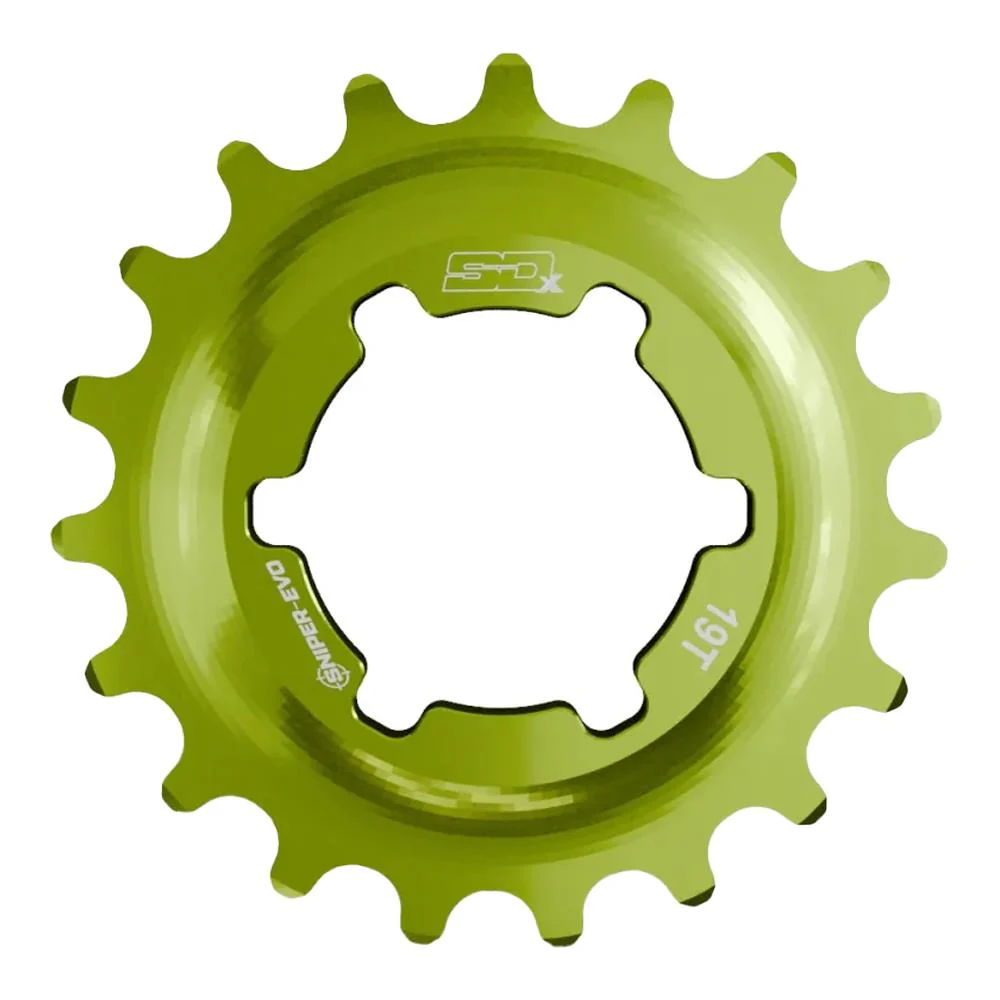 SD-X Sniper Evo Alloy Cog - Image 44