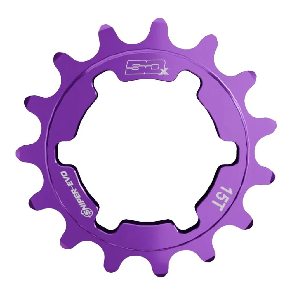 SD-X Sniper Evo Alloy Cog - Image 46