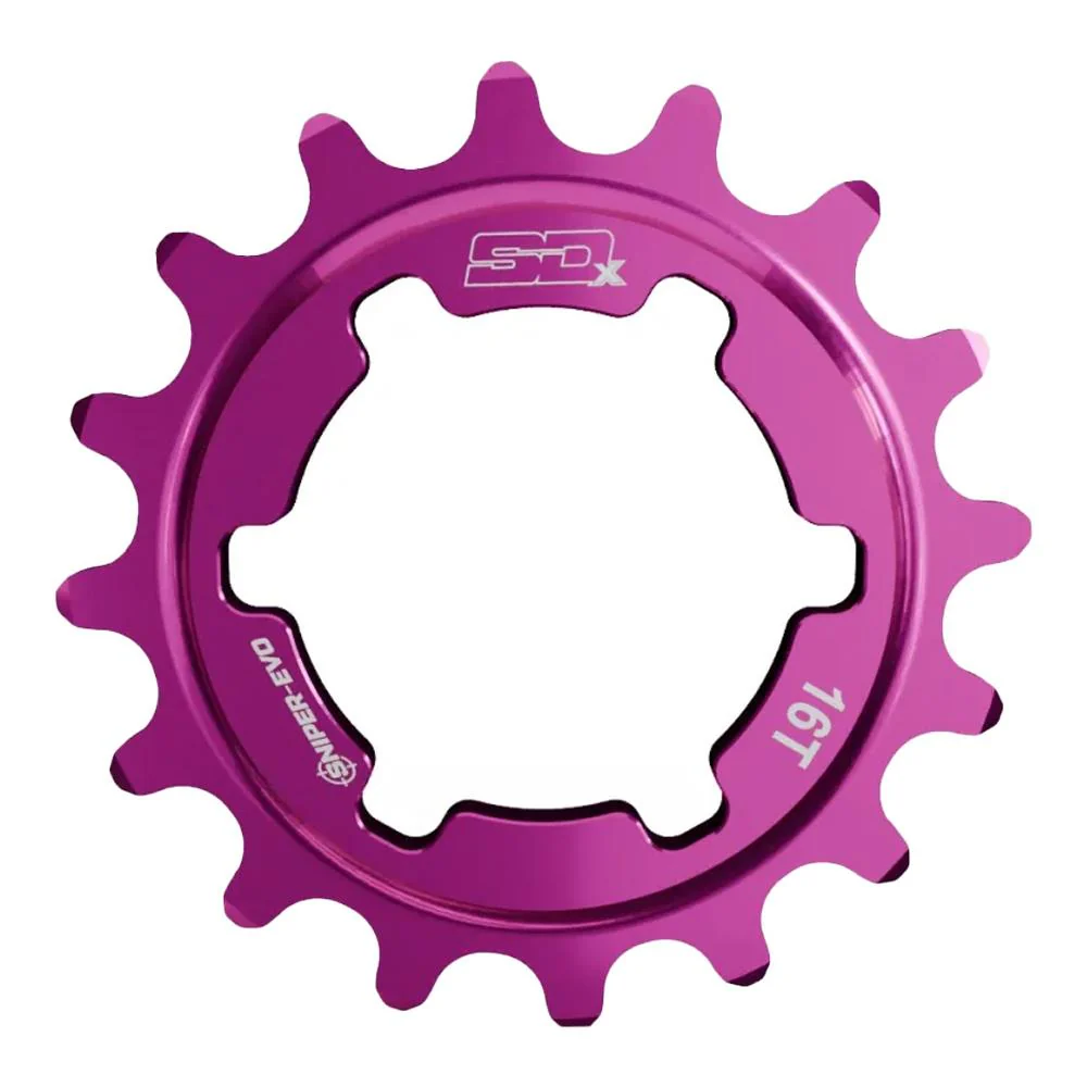 SD-X Sniper Evo Alloy Cog - Image 47