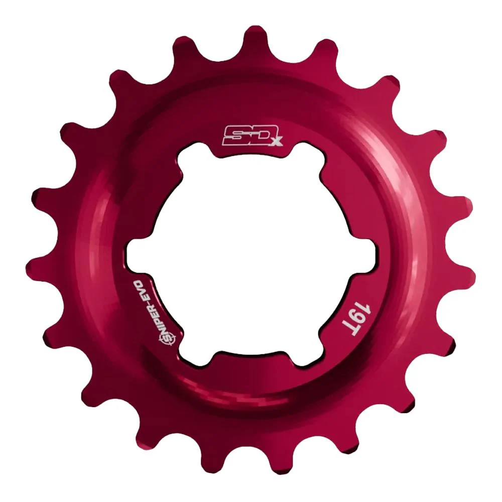 SD-X Sniper Evo Alloy Cog - Image 50