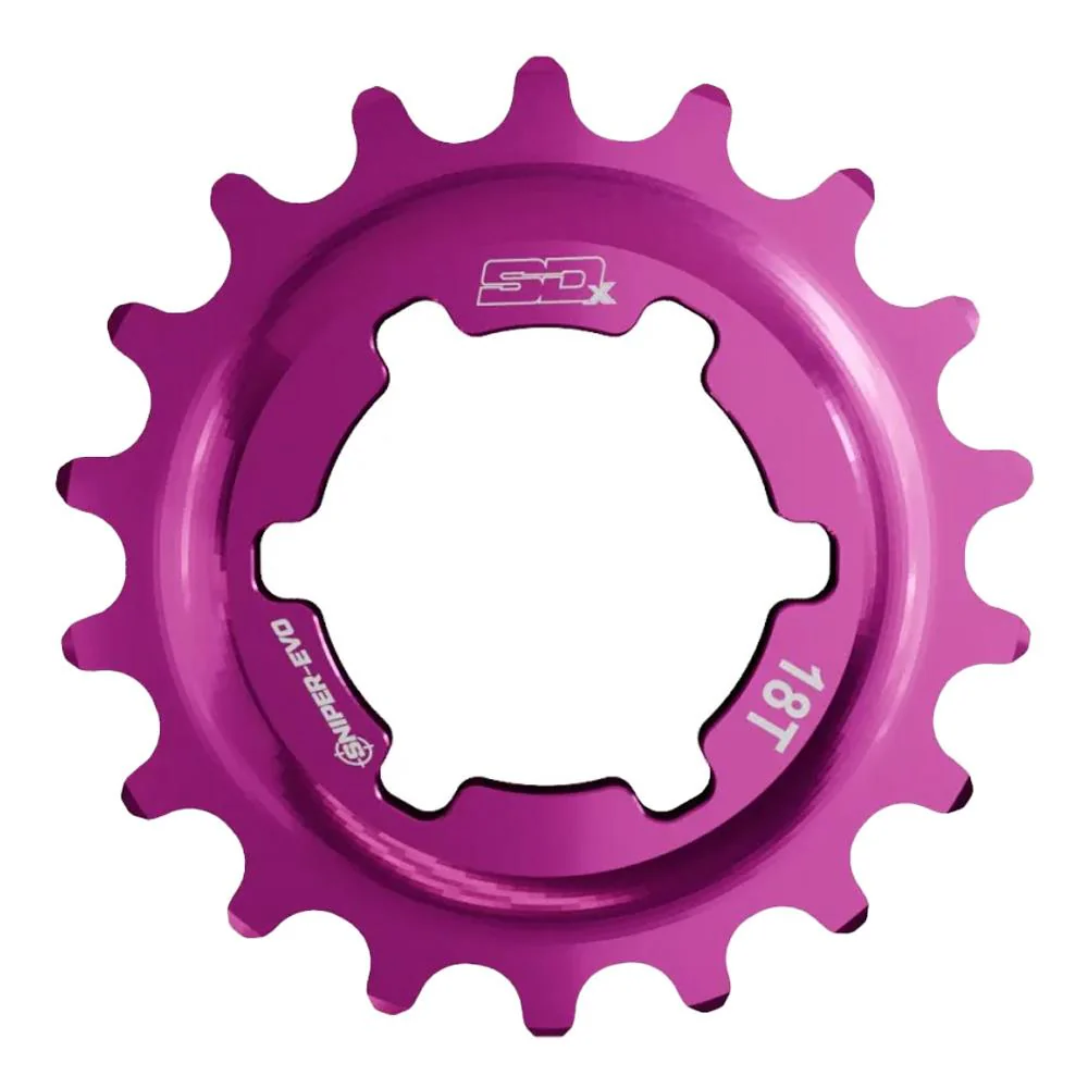 SD-X Sniper Evo Alloy Cog - Image 51