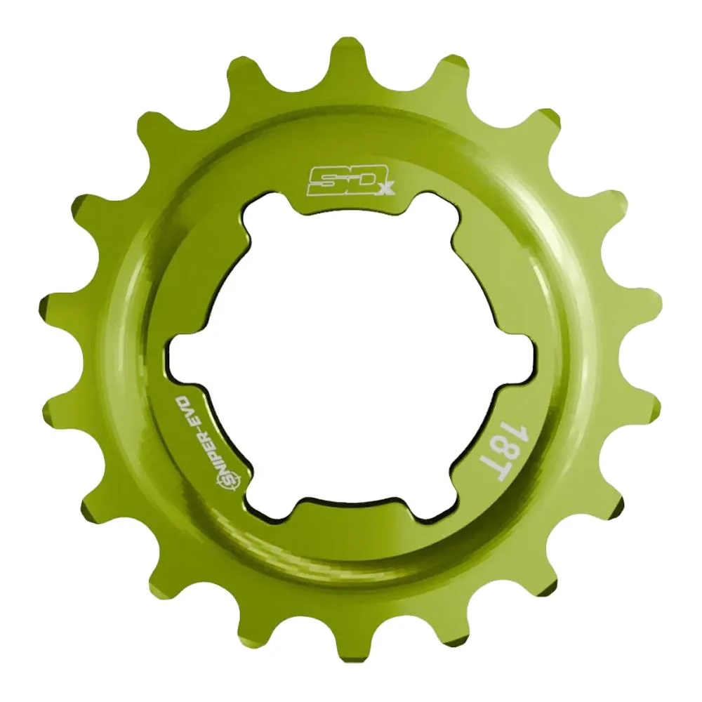 SD-X Sniper Evo Alloy Cog - Image 52