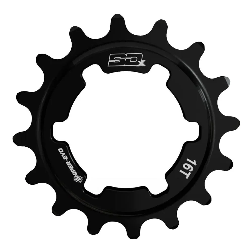SD-X Sniper Evo Alloy Cog - Image 53