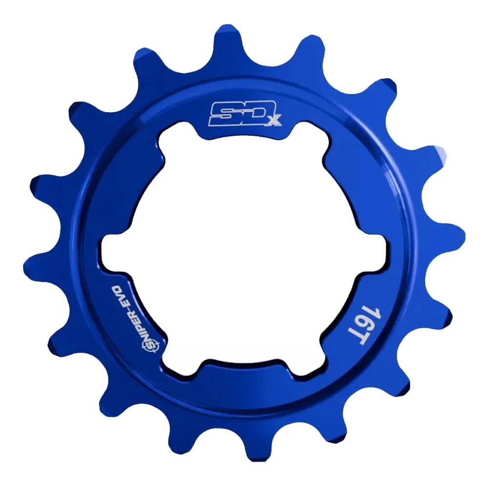 SD-X Sniper Evo Alloy Cog - Image 55