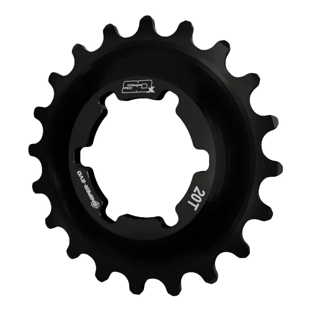 SD-X Sniper Evo Alloy Cog - Image 8
