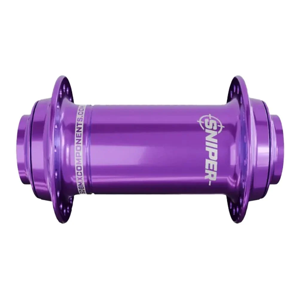 SD-X Sniper Evo Pro Front Hub - Image 10