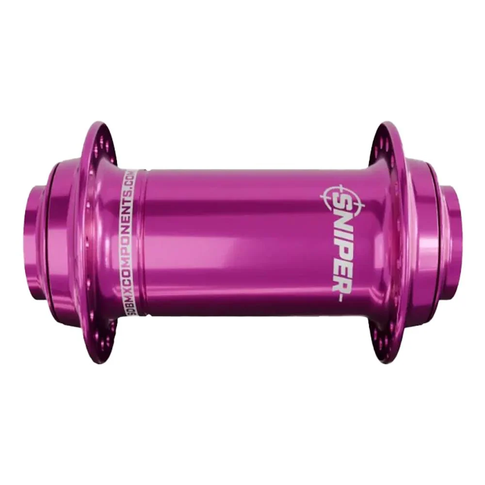 SD-X Sniper Evo Pro Front Hub - Image 4