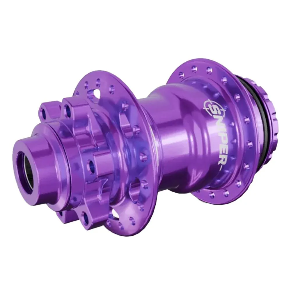 SD-X Sniper Evo Pro Rear Hub - Image 11