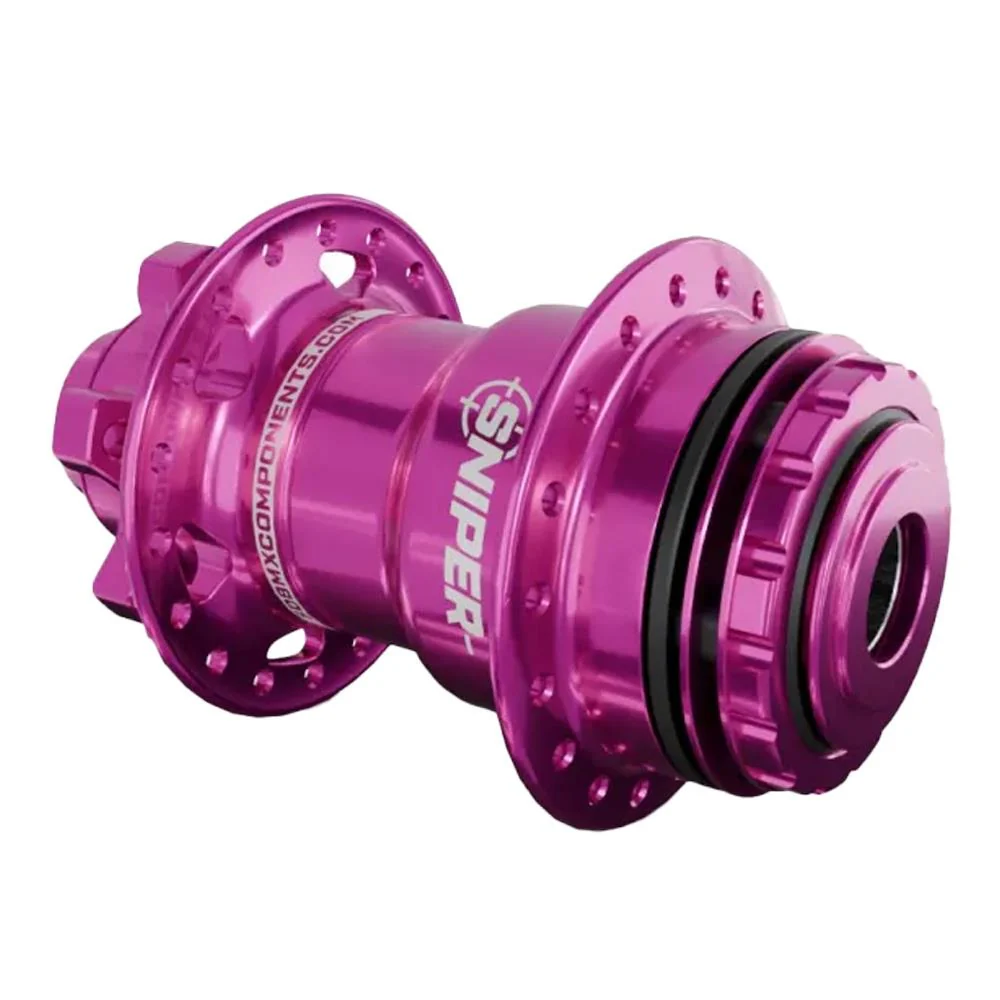 SD-X Sniper Evo Pro Rear Hub - Image 15