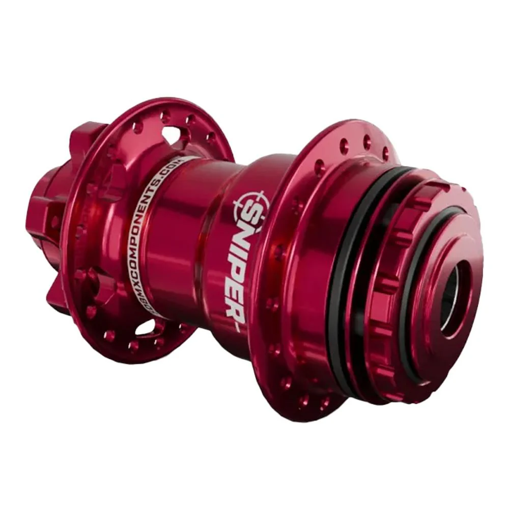 SD-X Sniper Evo Pro Rear Hub - Image 21