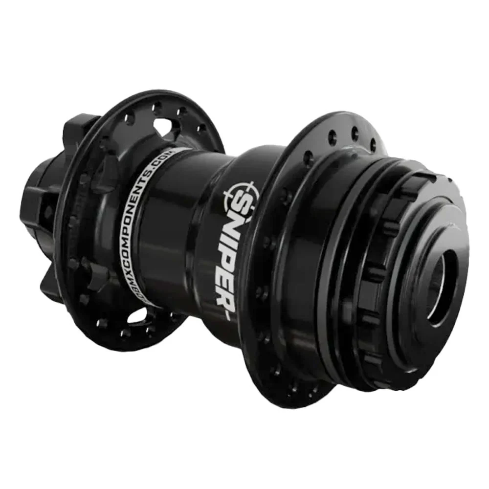 SD-X Sniper Evo Pro Rear Hub - Image 3