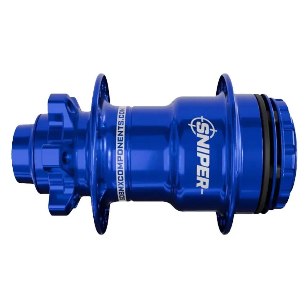 SD-X Sniper Evo Pro Rear Hub - Image 4