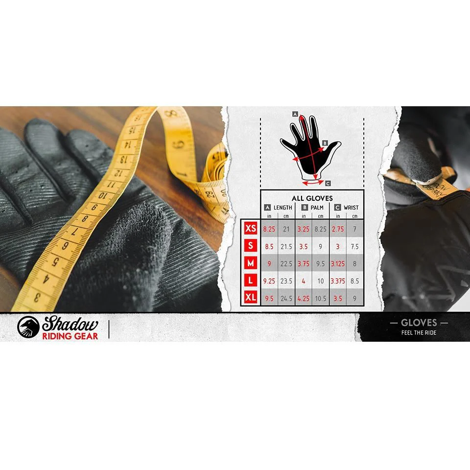 Shadow Conspire Gloves - Monster Mash - Image 3
