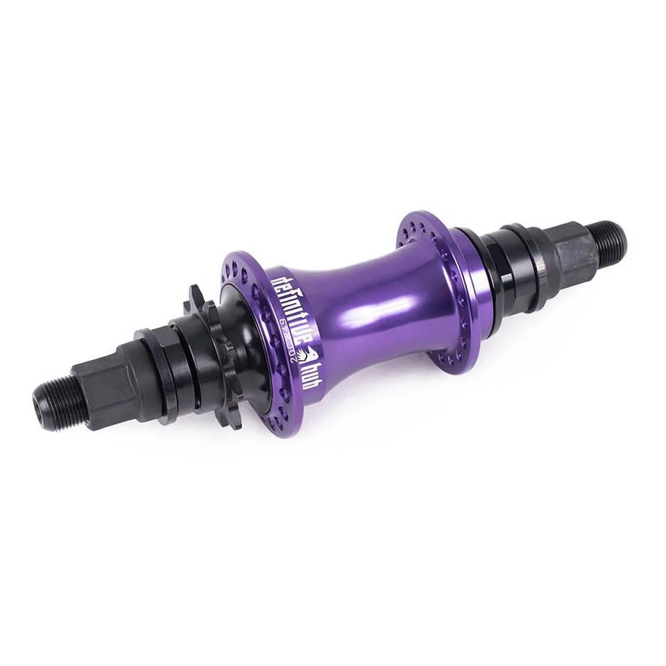 Shadow Definitive Cassette Hub - RHD - Image 3