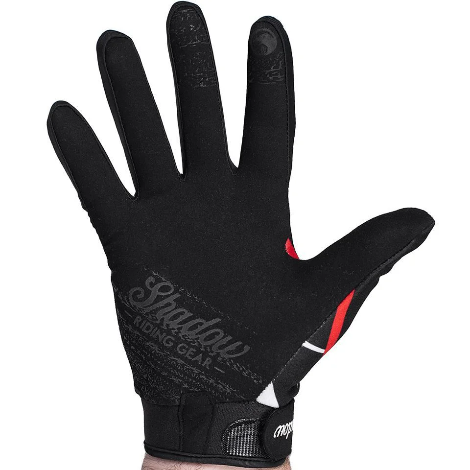 Shadow Jr. Conspire Gloves - Transmission - Image 2