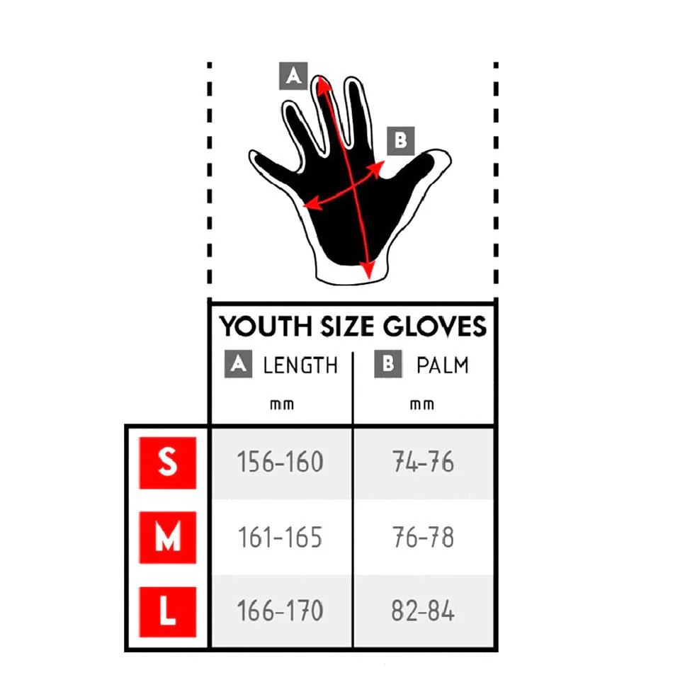 Shadow Jr. Conspire Gloves - Transmission - Image 3