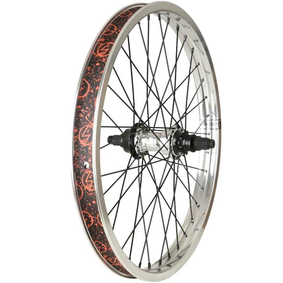 Shadow Optimized Freecoaster Wheel - RHD - Image 3