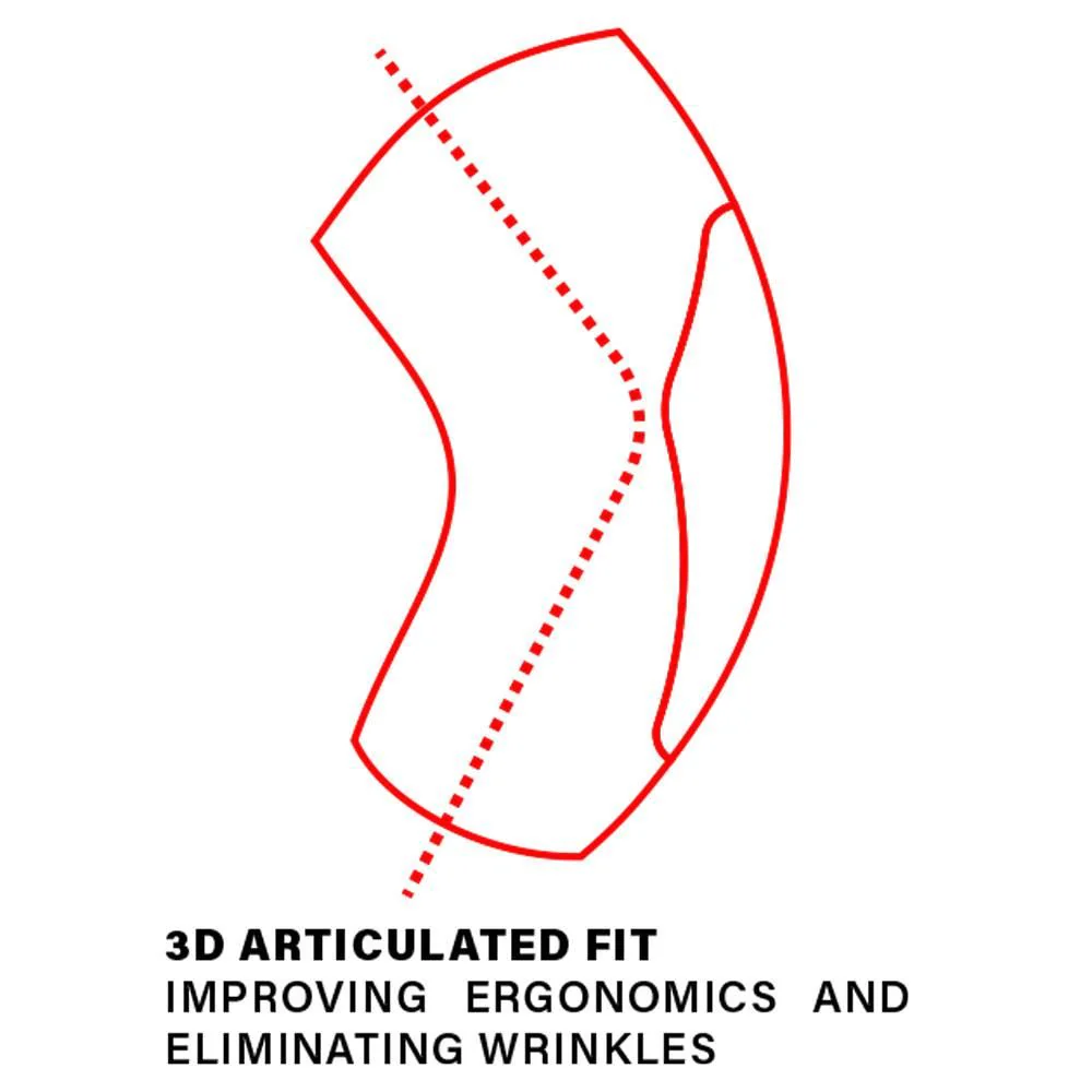 Shadow Super Slim V2 Knee Pads - Image 8