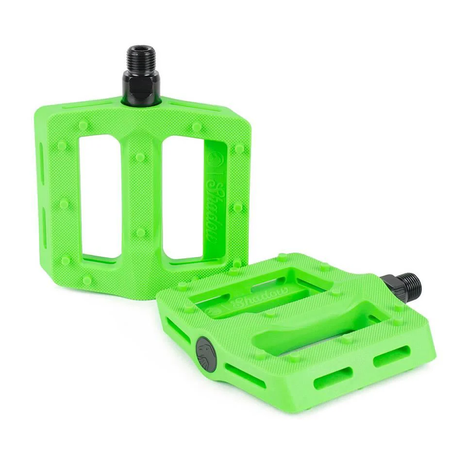Shadow Surface Plastic Pedals - Image 6