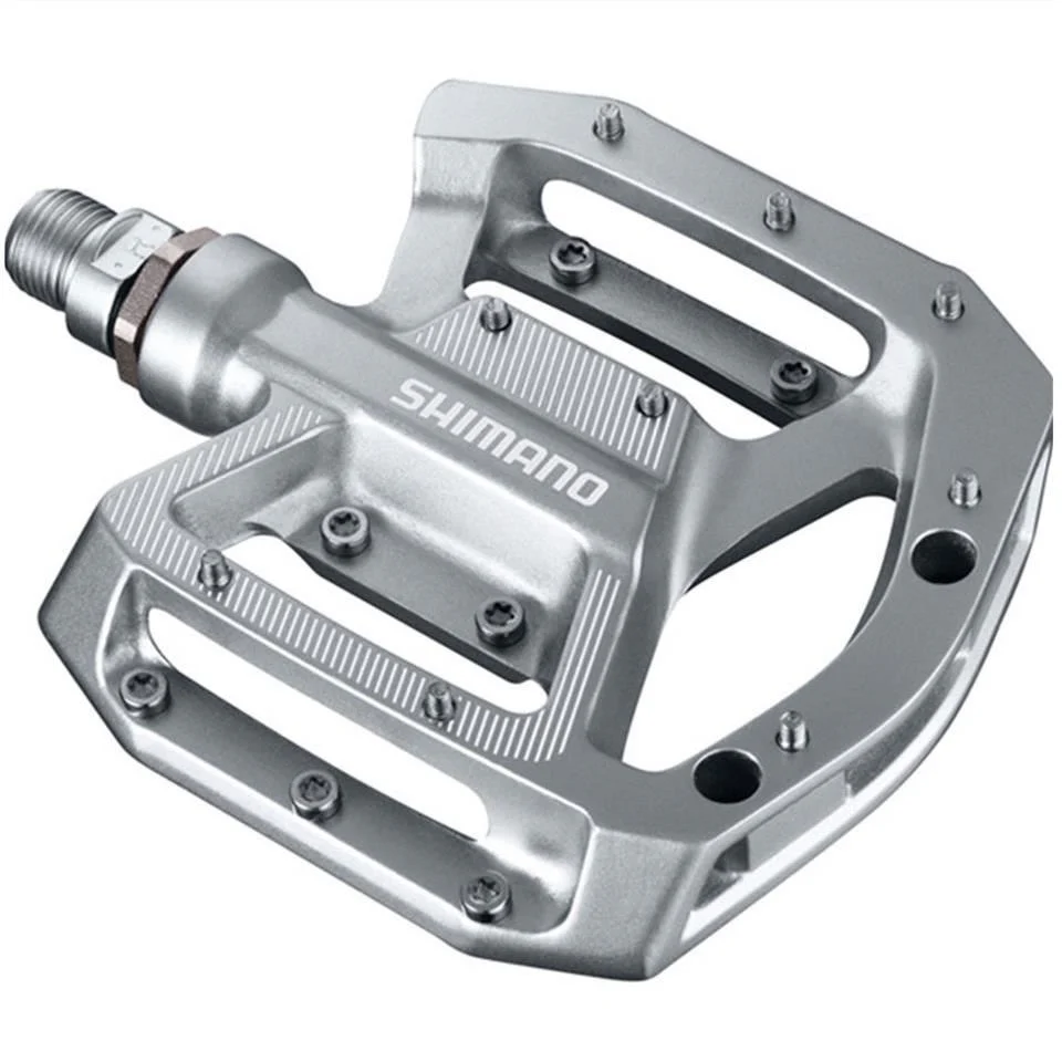 Shimano PD-GR500 MTB Flat Race Pedals - Image 2