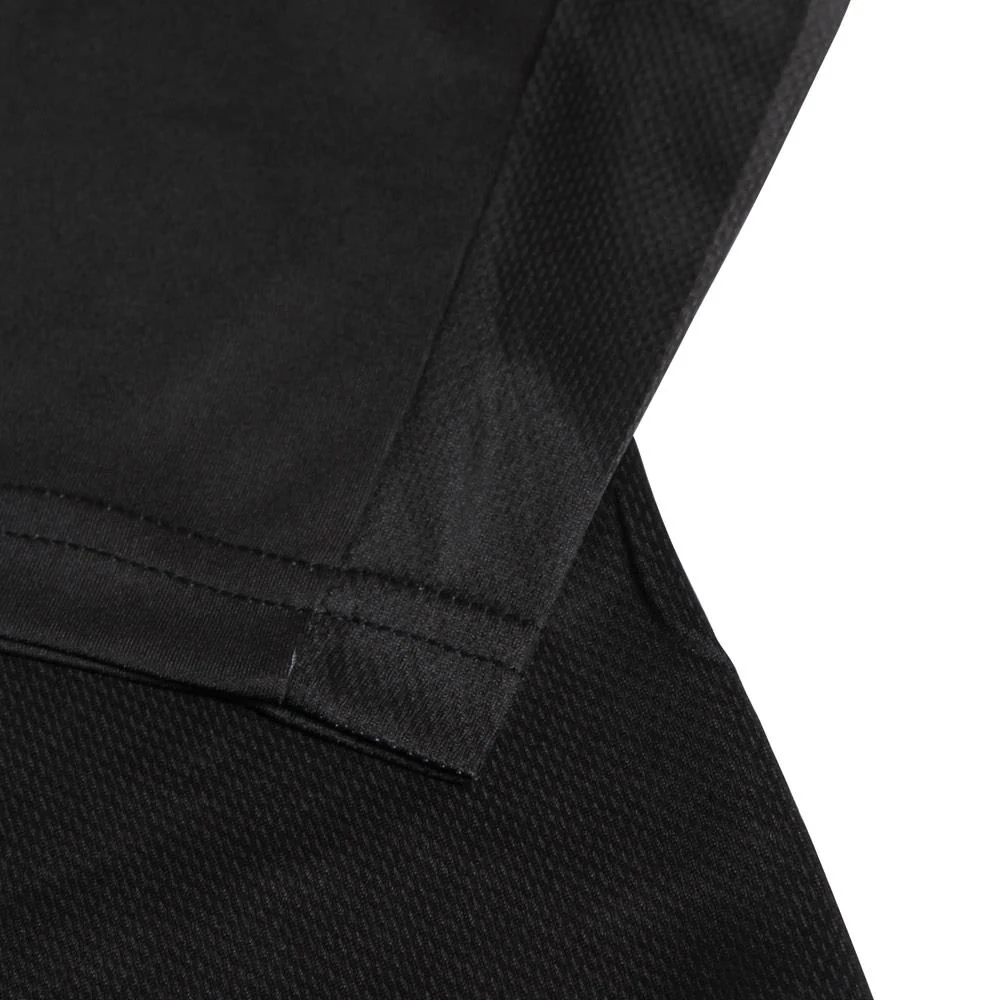 Source BMX x Jump Club Practice Race Jersey - Black - Image 3