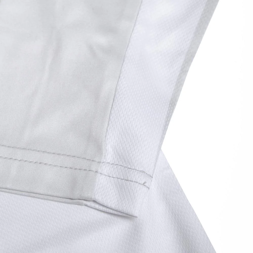 Source BMX x Jump Club Practice Race Jersey - White - Image 3