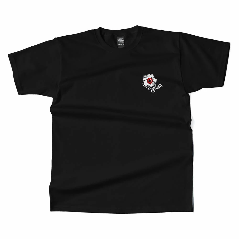 Source BOH 2025 Bold T-shirt - Black - Image 2