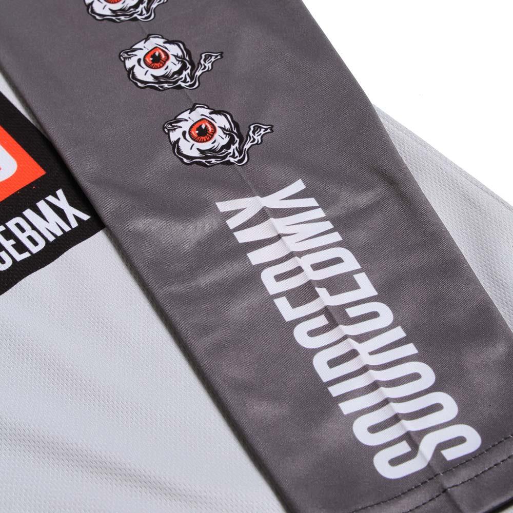 Source BOH 2025 Youth Jersey - Black/White - Image 4