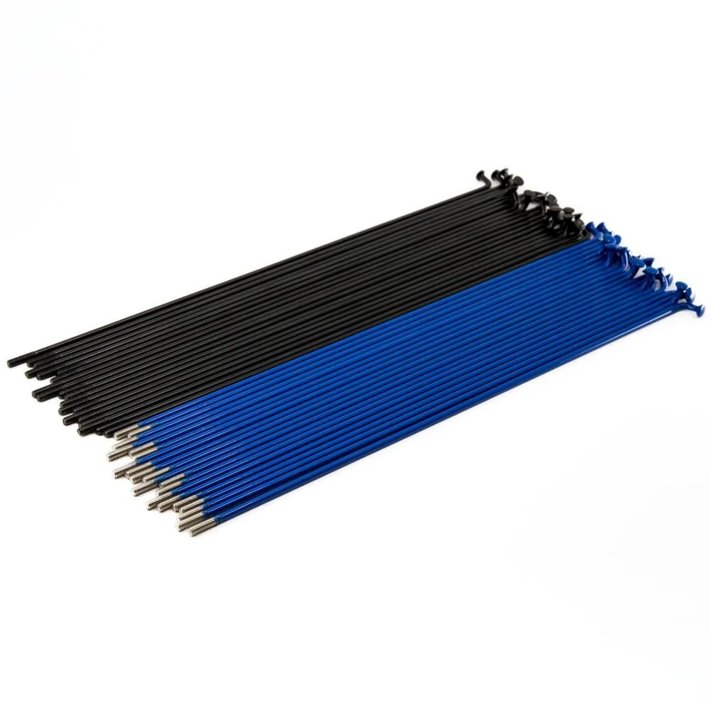 Source Spokes (Pattern Alternating) - Black/Blue